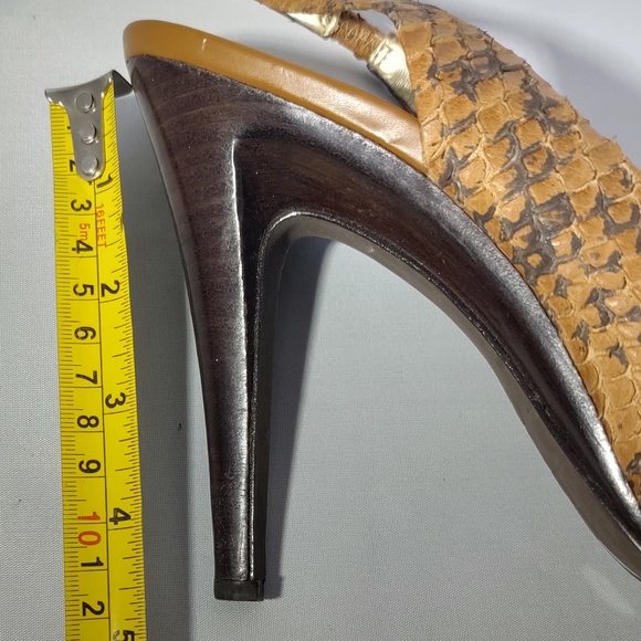 Jessica Simpson Slingbacks - Picture 2 of 4